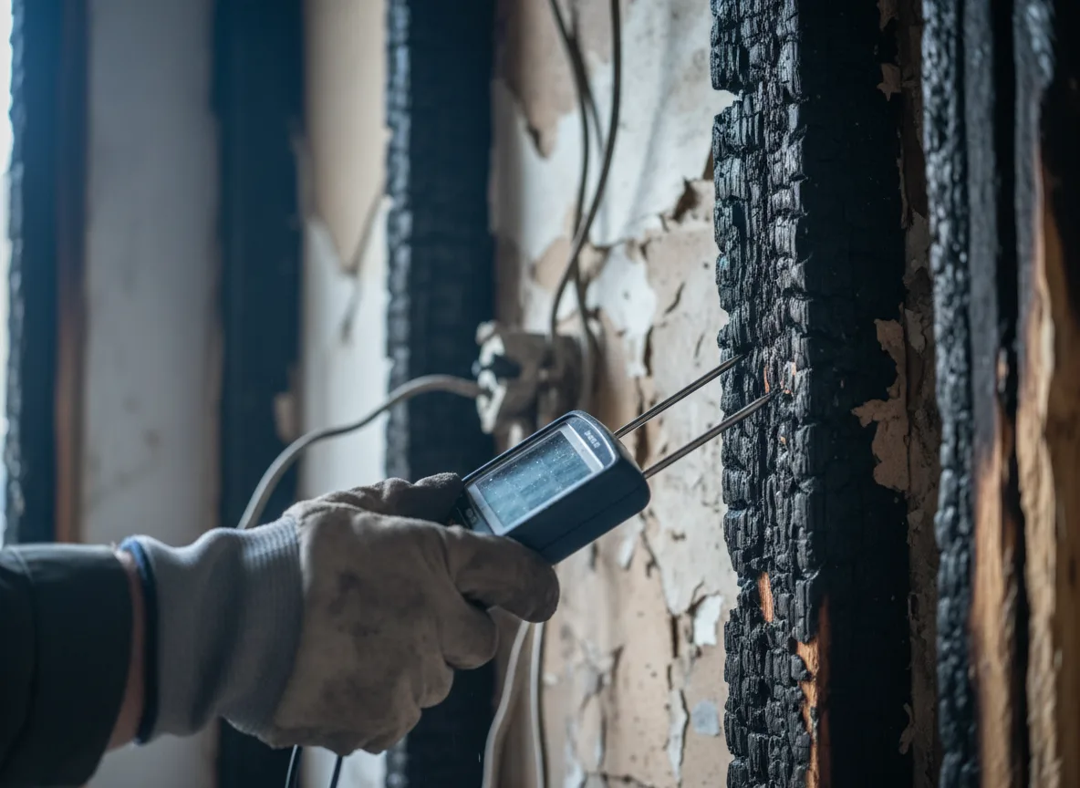 Fire Damage Restoration New Stuyahok, AK FAQs